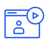 New Webinar Icon_Blue