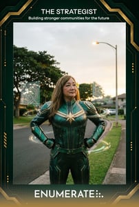 Enumerate Community Hero_A8