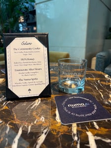 Numa Happy Hour 1