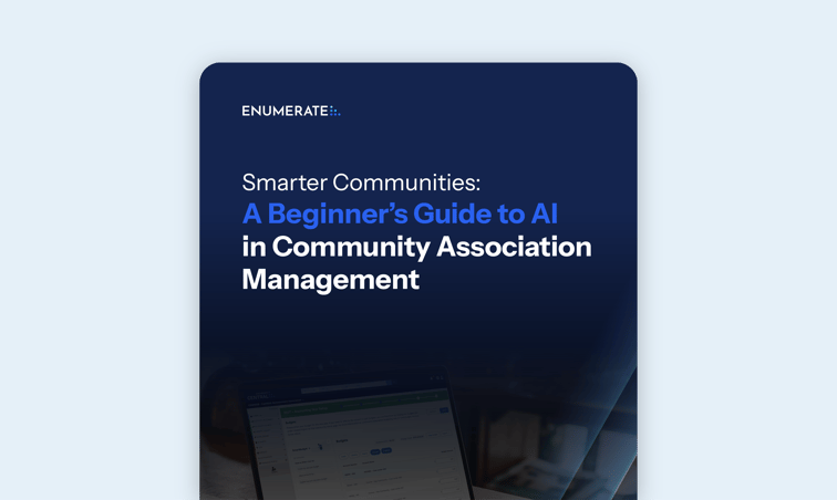 Discover How AI is Transforming Community Association Management
