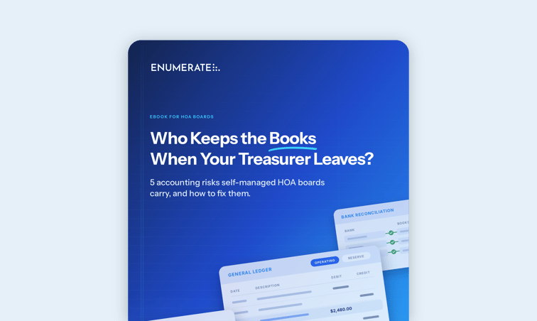Who Keeps the Books When Your Treasurer Leaves?