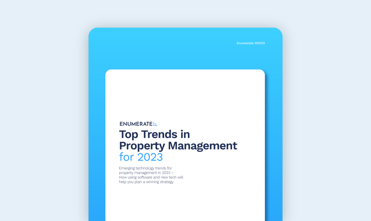 Top Trends in Property Management for 2023