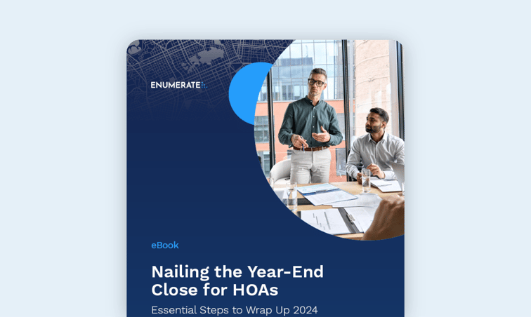 Essential Steps for HOAs to Wrap Up 2024 with Confidence