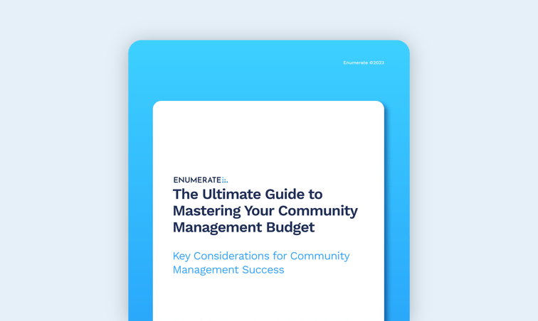 Ultimate Guide to Community Association Management Budgeting
