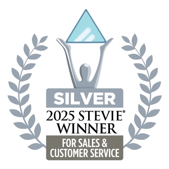 Enumerate Wins Silver at the 2025 Stevie® Awards for Sales & CS!