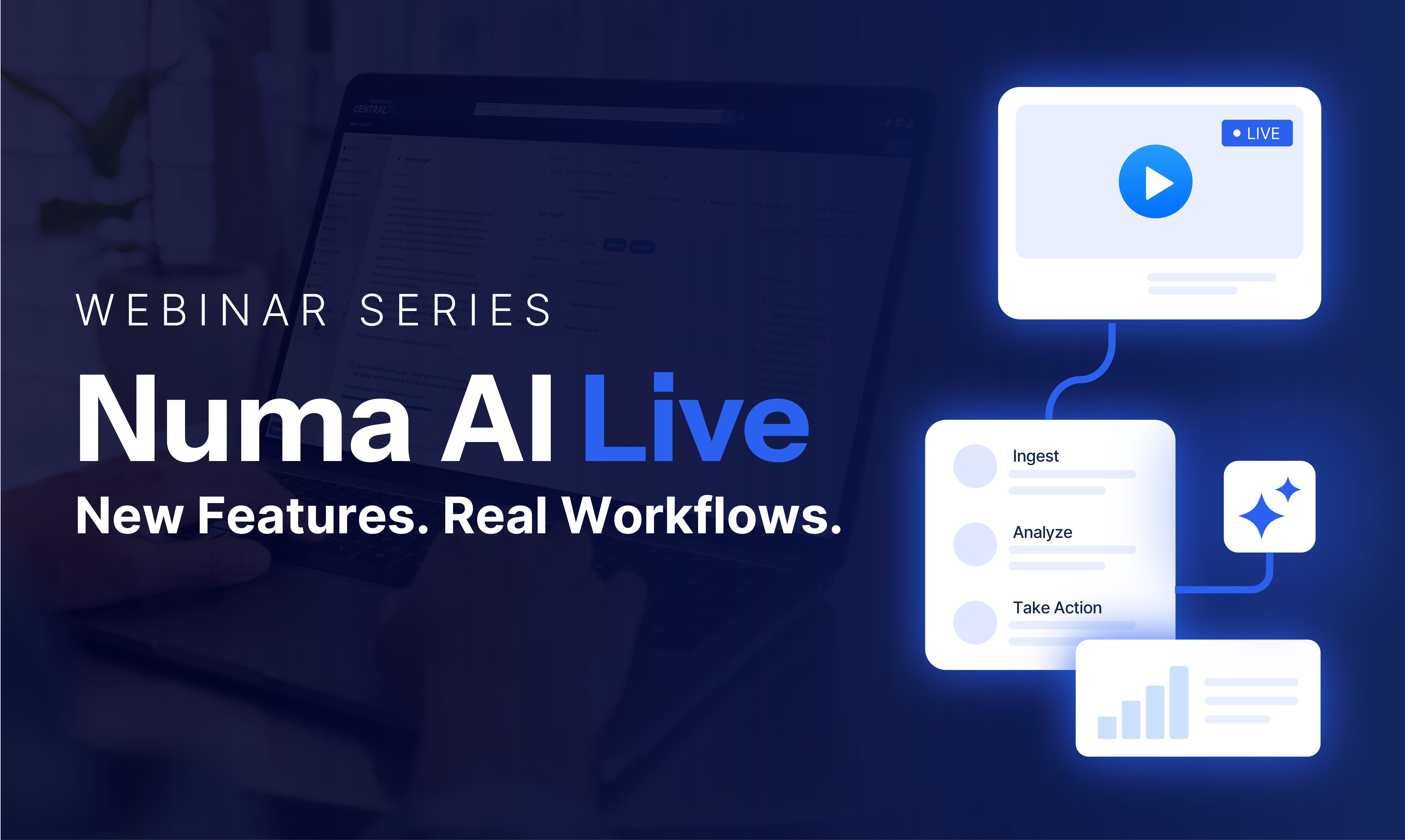 Session 1: Meet the Numa AI Agents