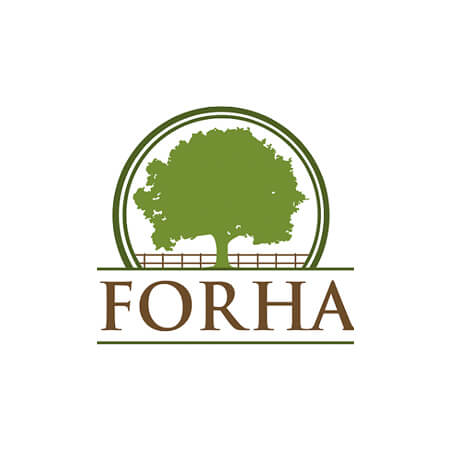 FORHA logo