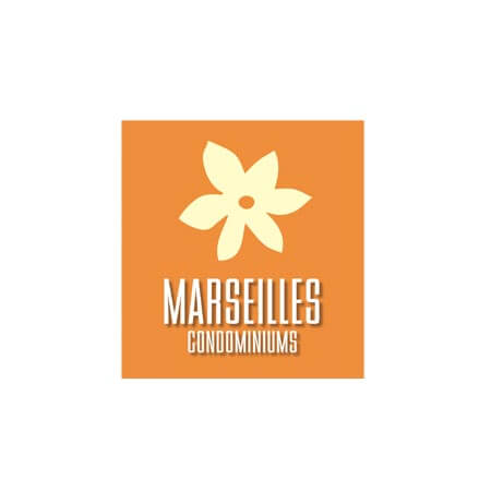 Marseilles Condominiums logo