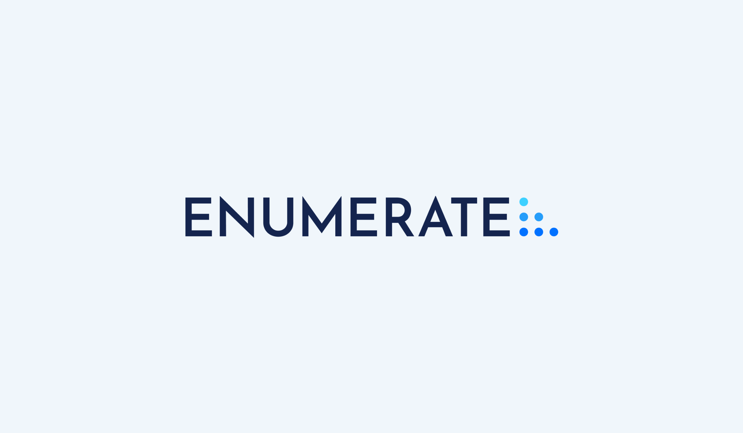 About Us | Enumerate