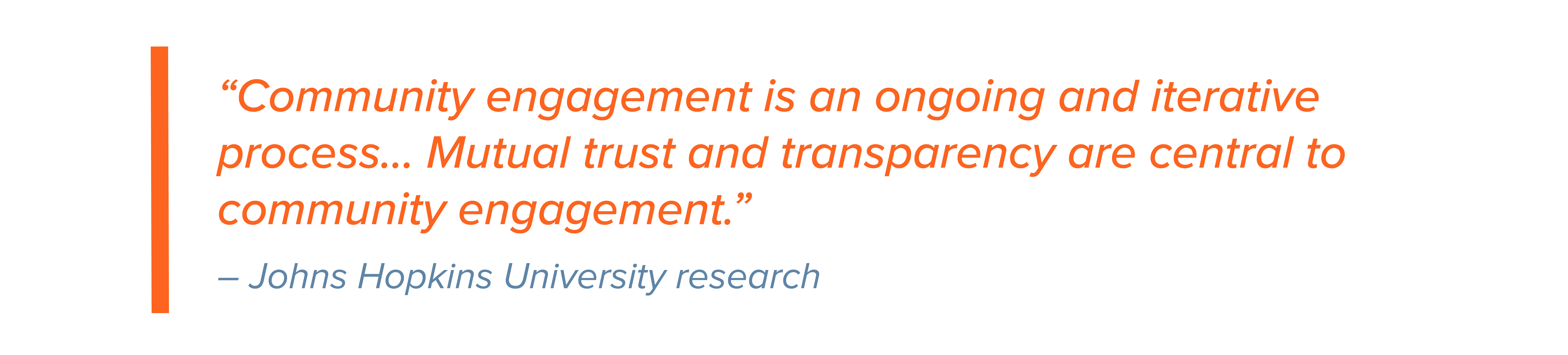 Image quote from Johns Hopkins University